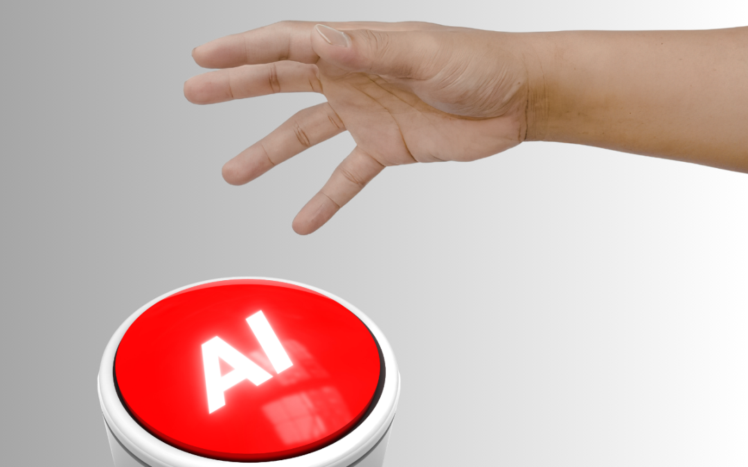 There Is No Easy AI Button