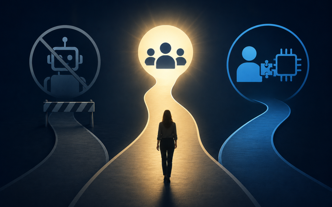 The Real Reason You Can’t Find ROI in AI