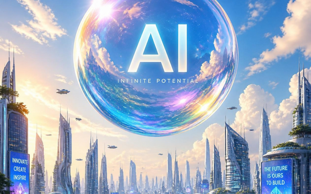The Reasons AI is a Bubble